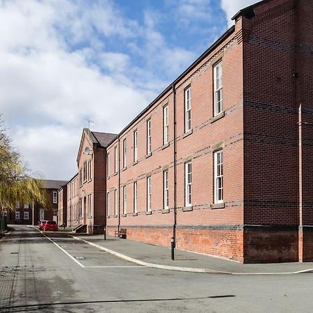 Fusilier Apartment Wrexham City 외부 사진