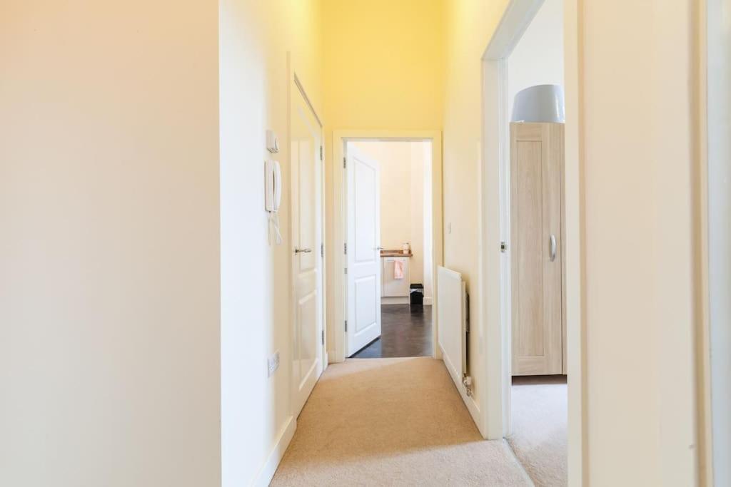 Fusilier Apartment Wrexham City 외부 사진