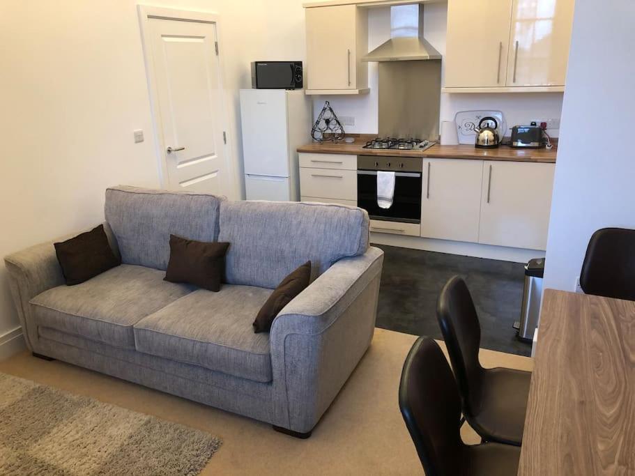 Fusilier Apartment Wrexham City 외부 사진