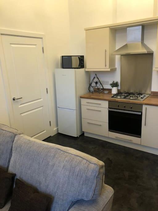 Fusilier Apartment Wrexham City 외부 사진