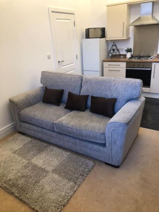 Fusilier Apartment Wrexham City 외부 사진