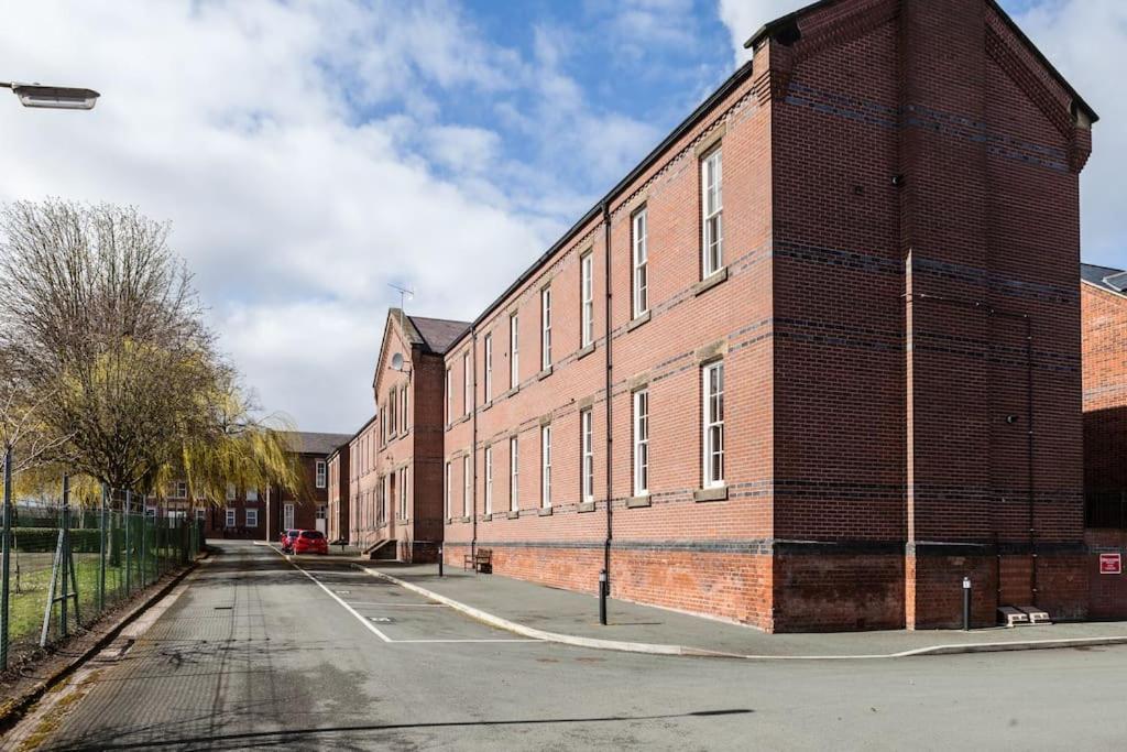 Fusilier Apartment Wrexham City 외부 사진