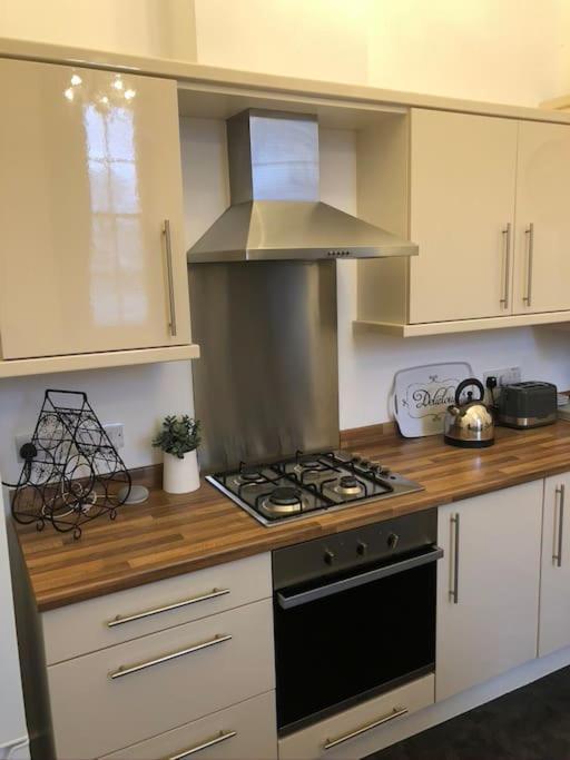 Fusilier Apartment Wrexham City 외부 사진